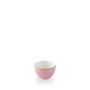 Stonecast Petal Pink Profile Sugar 22,7cl H: 6,2cm Dia: 9,8cm