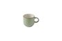 Stonecast Sage Green Bubble Mug * 44cl H: 9cm Dia: 9.5cm