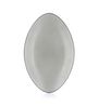 Equinoxe Oval Tallerken 35Cm Pepper