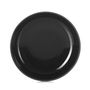 Solokk Gourmet Tallerken 17,5Cm Glossy Black