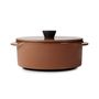 Caractere Cocotte Med Lokk 25Cl Cinnamon