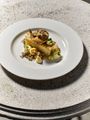 AMANDA WHITE Plate flat with rim - Ø27,5cm - H:20cm