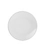 Equinoxe Dinner Tallerken 26Cm White Cumulus