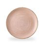 Stonecast Raw Terracotta Evolve Coupe Tallerken 28.8Cm