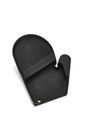 Handed Mitten Silicone Black
