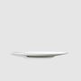 Page Blanche Chapitre 2 Coupe Plate Flat 27cm White