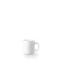 White Windsor Mug 28Cl H: 9.5Cm (36)
