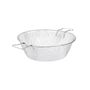 Tinned Wire Basket For Deep Fryer Dia:39 C