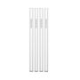 Glass Straw 150mm (50stk)