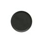 SOUND FOREST Plate-Lid with edge - Ø15,5cm - H:15cm