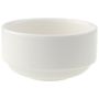 Universal Unhandled soup cup stackable 0,26L