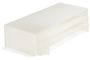 Stackable Buffet Set Nacryl White
