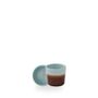 Siena Duck Egg Nourish Straight Sided Chip Mug 30Cl H: 8.2Cm