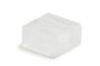 Bricks Menu Holder Nacryl White