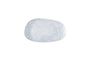 Inked Cascade Indigo Opal * Organic Oblong Plate * 26 x 15cm