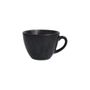 SOUND MIDNIGHT Coffee cup - 185ml - Ø8,6cm - H:65cm