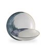 Stonecast Accents Blueberry Evolve Coupe Bolle 24.8Cm