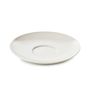 MADELEINE Tea Saucer 16cm Alabaster white