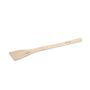 Wood Bevelled Spatula - B Bois 40 Cm