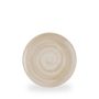 Stonecast Canvas Natural Evolve Coupe Plate 21.7cm