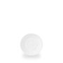 White Cafe Saucer Small 14.2Cm