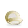 Erosion Sand Natural Deep Bowl 21.5cm H: 4.5cm 80cl