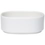Universal Oval bowl stackable 105x85mm 0,2L
