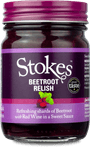 Stokes Beetrot Relish 225g