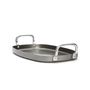 Plancha Smooth Mineral B 38X26 Cm