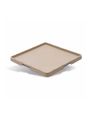 Rack Lid Beige Solid