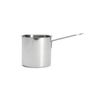 St. Steel Bain-Marie Without Lid Dia:16 C