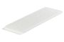 Brett 8 Hull Nacryl White