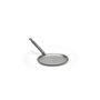 Pancake Pans - Heavy Quality Steel Dia:20