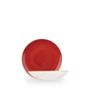 Stonecast Berry Red Evolve Coupe Bolle 18.2Cm