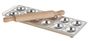 Imperia Mould 12 raviolis 5,5 x 5,5 cm + rolling pin