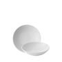 Era Grey Coupe Bowl 18.2cm