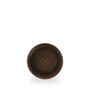 Stonecast Patina Iron Black Evolve Coupe Tallerken 16.5Cm