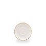 Stonecast Barley White Cappuccino Saucer 15.6Cm