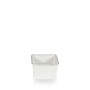 Stonecast Hints Barley White Small Casserole Ildfast 18 X 19.4 X 11.5Cm