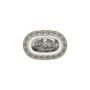 Audun Ferme Oval platter 795g