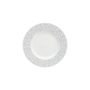 AMANDA GREY Plate flat with rim - Ø16,5cm - H:15cm