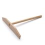 Straight Crepe Dough Spreader Wood - B Bois