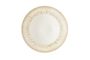 Inked Lume Natural Profile * Wide Rim Bowl * 28cm