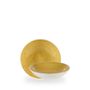 Stonecast Mustard Evolve Coupe Bolle 18.2Cm