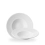 Era Grey Profile Wide Rim Bowl 24cm 28.4cl