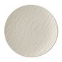The Rock White Glacier Flat coupe plate 155x155x20mm
