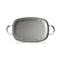 Mineral B Rektangulær Grill Panne I Jern, 38X26 Cm