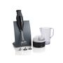 Bamix Swissline Stavmikser 200 watt D Svart