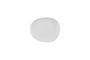 Opal White / Organic Plate  / 28cm