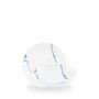 Inked Tide Accents Blue / Evolve Coupe Bowl  / 18.2cm 42.6cl